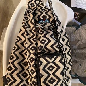 Kavu rope sling bag